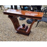 Art Deco Style Console table